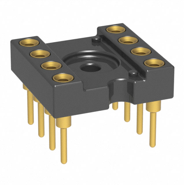 210-13-308-41-001000 Mill-Max Manufacturing Corp.  Zoccoli IC