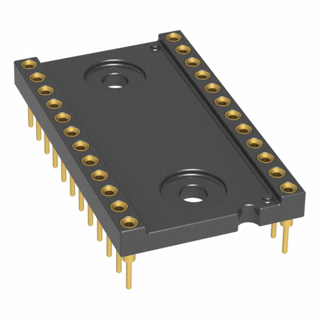 210-13-624-41-001000 Mill-Max Manufacturing Corp.  Zoccoli IC