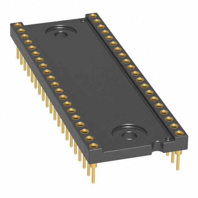 210-13-640-41-001000 Mill-Max Manufacturing Corp.  IC Sockets