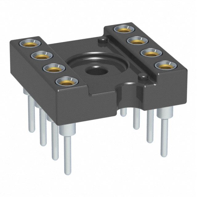 210-43-308-41-001 Mill-Max Manufacturing Corp.  Power Entry Connector Accessories