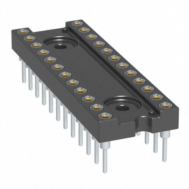 210-93-324-41-001000 Mill-Max Manufacturing Corp.  IC-Sockel