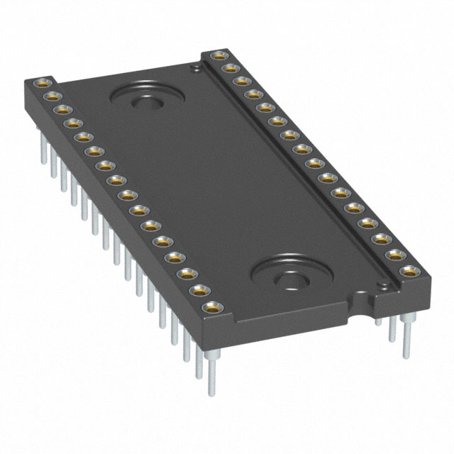 210-93-632-41-001000 Mill-Max Manufacturing Corp.  IC Sockets