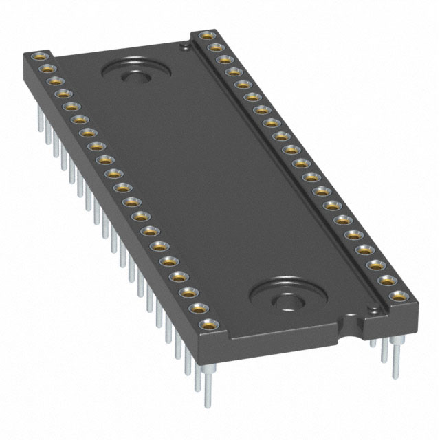 210-93-640-41-001000 Mill-Max Manufacturing Corp.  IC Sockets