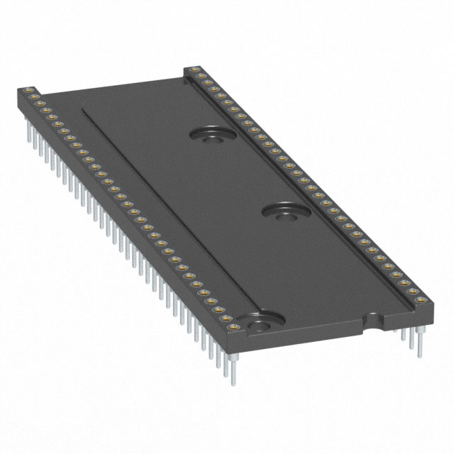 210-93-964-41-001000 Mill-Max Manufacturing Corp.  IC Sockets