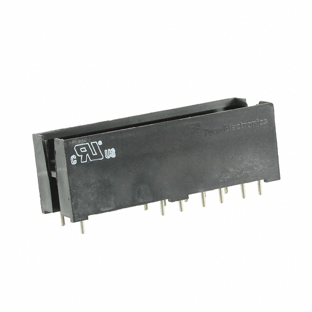 27E1079 TE Connectivity Potter & Brumfield Relays  Relay Sockets