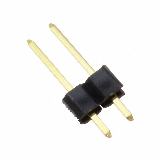 861400021YO10LF Amphenol ICC (FCI)  Headers Male Pins