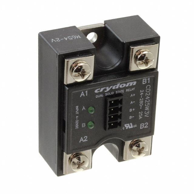 CD2425W3V Sensata-Crydom  Solid State Relays
