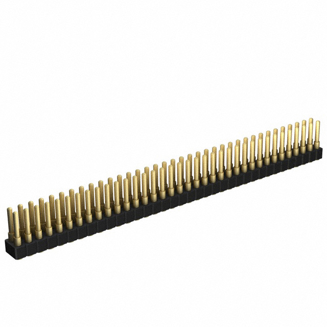 814-22-072-30-004101 Mill-Max Manufacturing Corp.  Spring Loaded