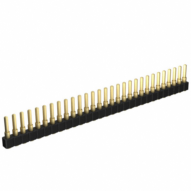 812-22-029-30-000101 Mill-Max Manufacturing Corp.  Spring Loaded