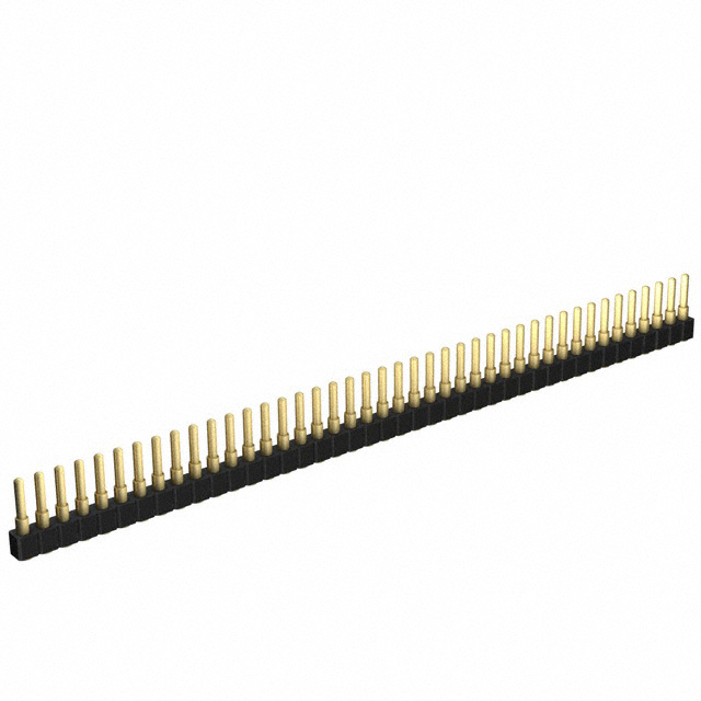 812-22-042-30-000101 Mill-Max Manufacturing Corp.  À ressort