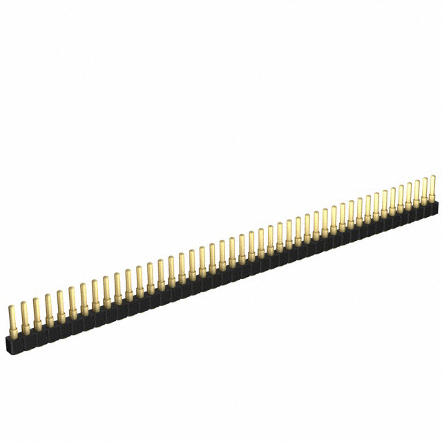 812-22-044-30-000101 Mill-Max Manufacturing Corp.  À ressort