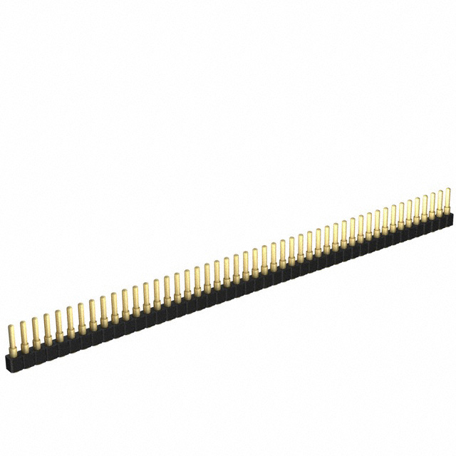 812-22-047-30-000101 Mill-Max Manufacturing Corp.  À ressort