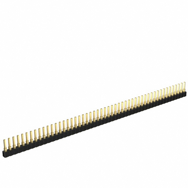 812-22-051-30-000101 Mill-Max Manufacturing Corp.  À ressort