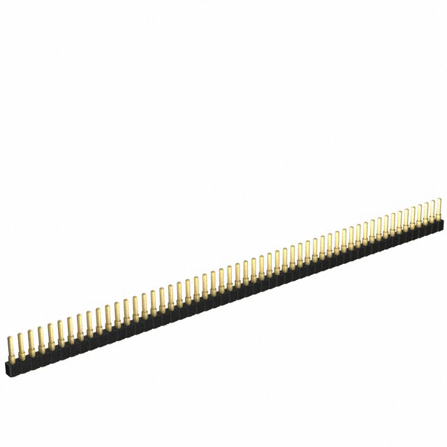 812-22-054-30-000101 Mill-Max Manufacturing Corp.  À ressort