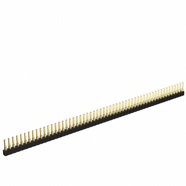 812-22-055-30-000101 Mill-Max Manufacturing Corp.  À ressort