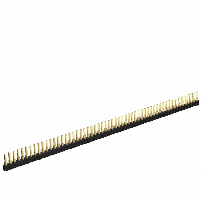 812-22-057-30-000101 Mill-Max Manufacturing Corp.  À ressort