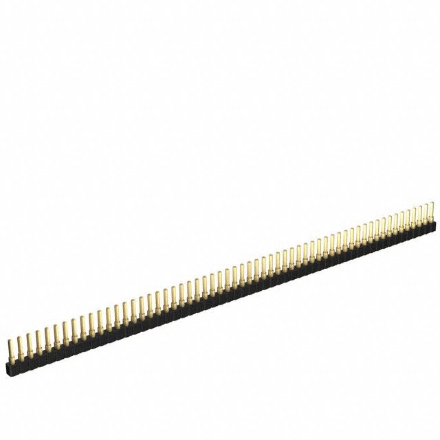 812-22-058-30-000101 Mill-Max Manufacturing Corp.  À ressort