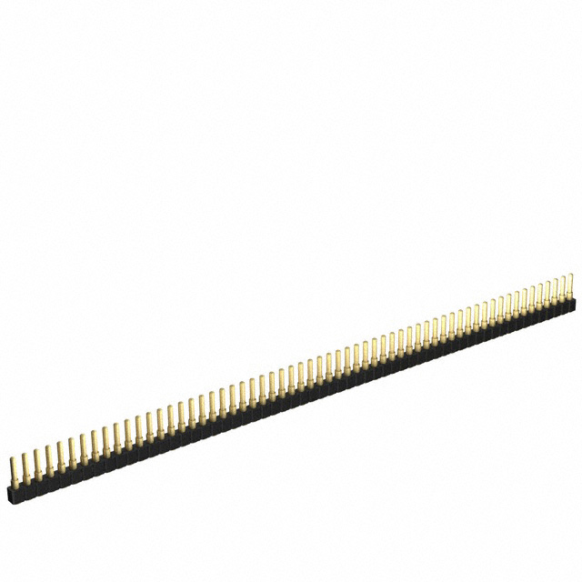 812-22-060-30-000101 Mill-Max Manufacturing Corp.  À ressort