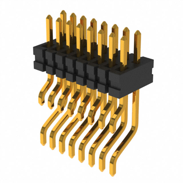 FTE-108-01-G-DH-TR Samtec Inc.  Embases à broches mâles