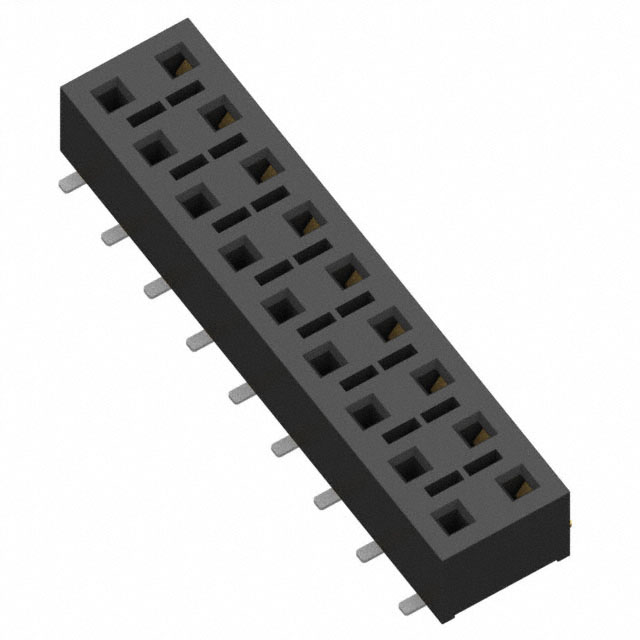 HLE-109-02-L-DV Samtec Inc.  Embases Prises femelles