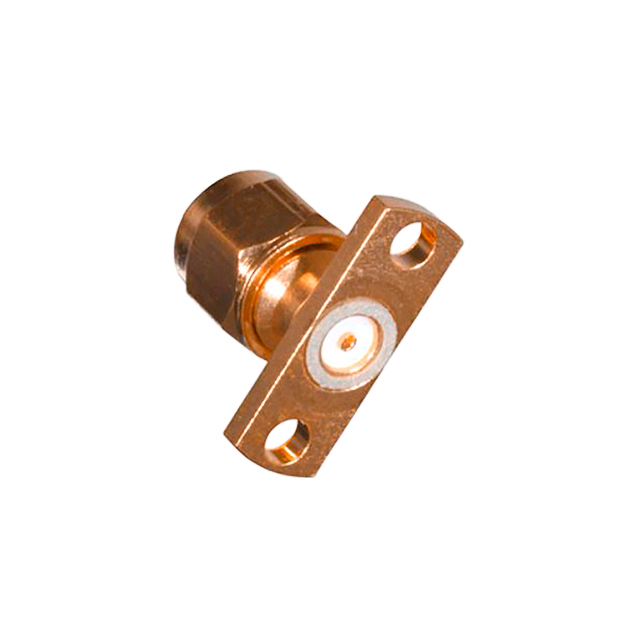142-1801-601 Cinch Connectivity Solutions Johnson  Coaxial Connector (RF) Assemblies