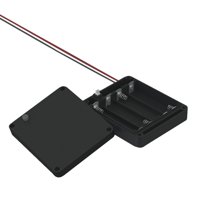 2440 Keystone Electronics  Supports de batterie, clips, contacts