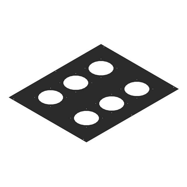 C2T1931FBK1 Hammond Manufacturing  Rack Thermal Management