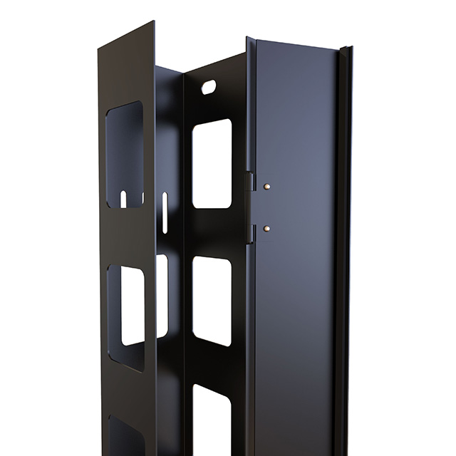 C4VCM42BK1 Hammond Manufacturing  Accessori per rack