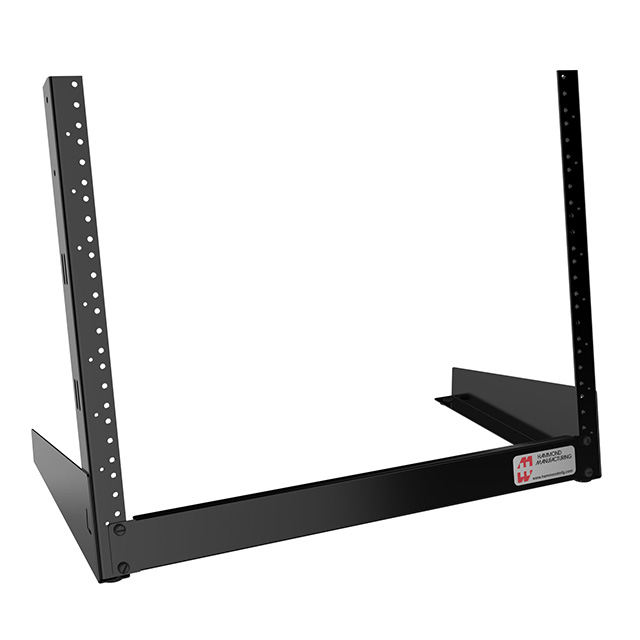 HDR8UBK Hammond Manufacturing  Racks