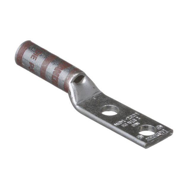 LCC2-14BW-Q Panduit Corp  Lugs