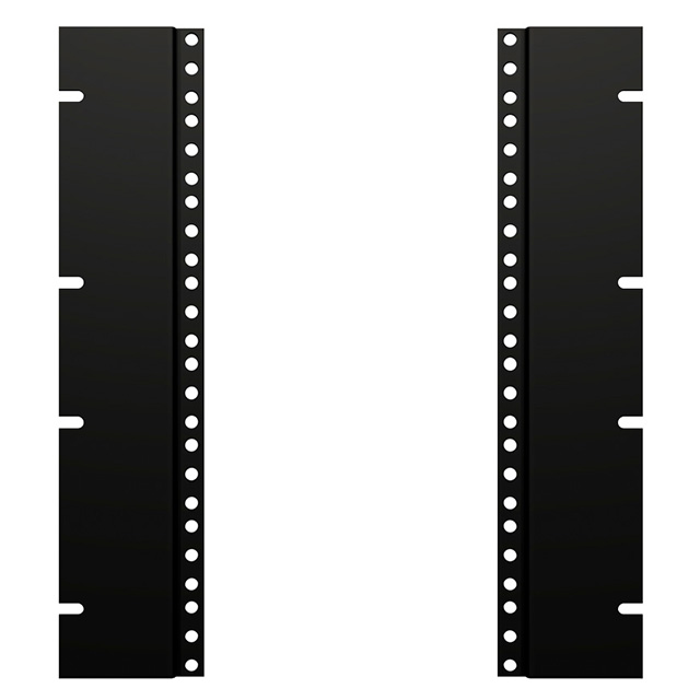 PBAS19003BK2 Hammond Manufacturing  Rack Accessories