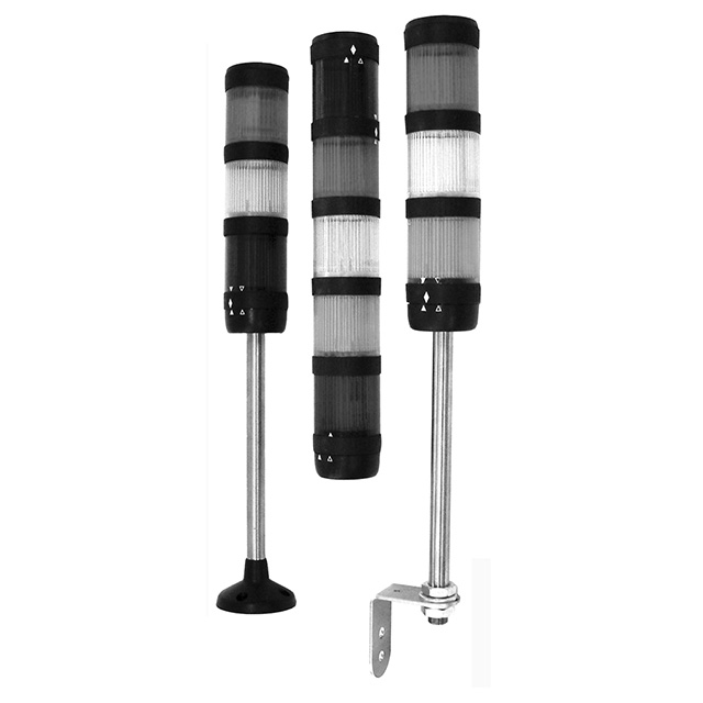 PBR50LED115 Hammond Manufacturing Stapelbare Turmbeleuchtungsbaken und -komponenten