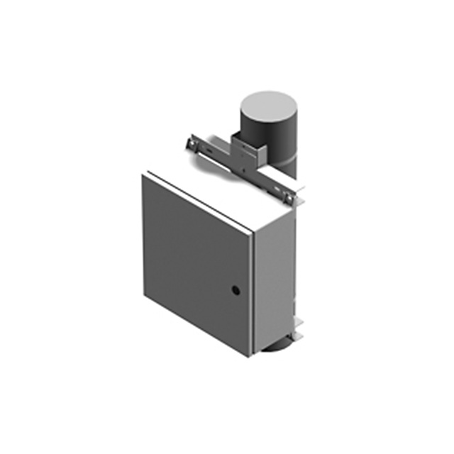 PMV2024GY Hammond Manufacturing  Box Accessories