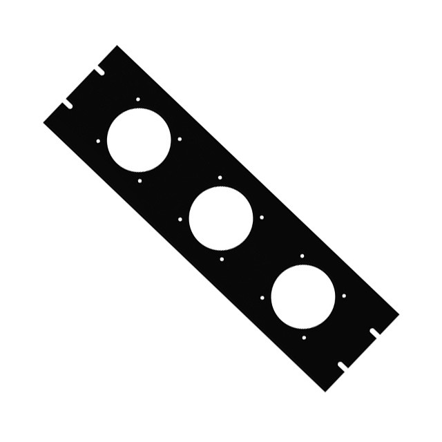 PPFP190803BK1 Hammond Manufacturing  Rack Thermal Management