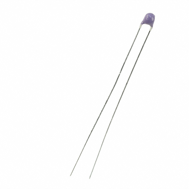 NTCLE203E3474HB0 Vishay Beyschlag/Draloric/BC Components  NTC Thermistors