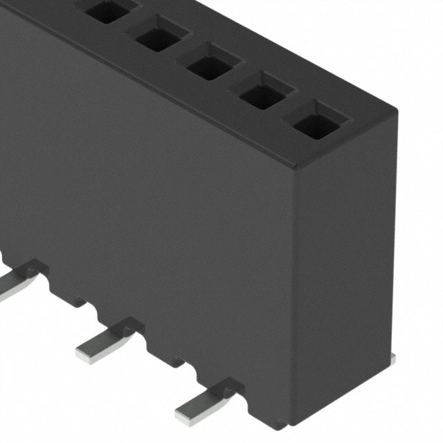 RSM-112-02-T-S Samtec Inc.  Headers Receptacles Female Sockets