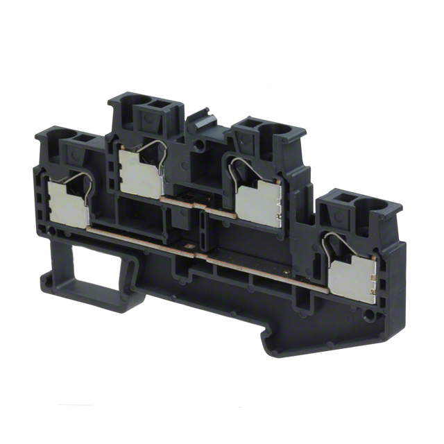 XW5T-P4.0-1.1-2BL Omron Automation and Safety  Canale guida DIN