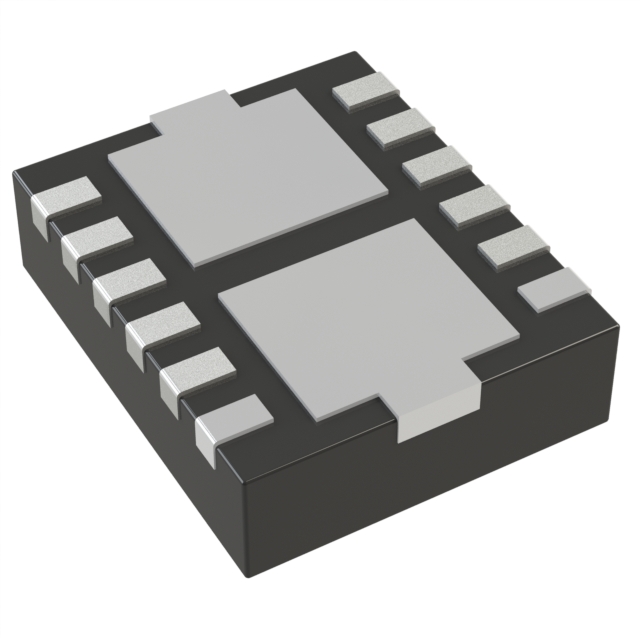 XCM526AD95DR-G Torex Semiconductor Ltd  Reguladores de voltaje - Reguladores de conmutación CC-CC