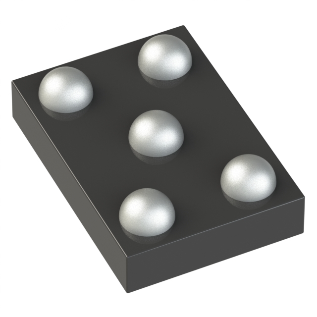 XC6602B0710R-G Torex Semiconductor Ltd  Regolatori di tensione - Regolatori lineari a bassa caduta di tensione (LDO)