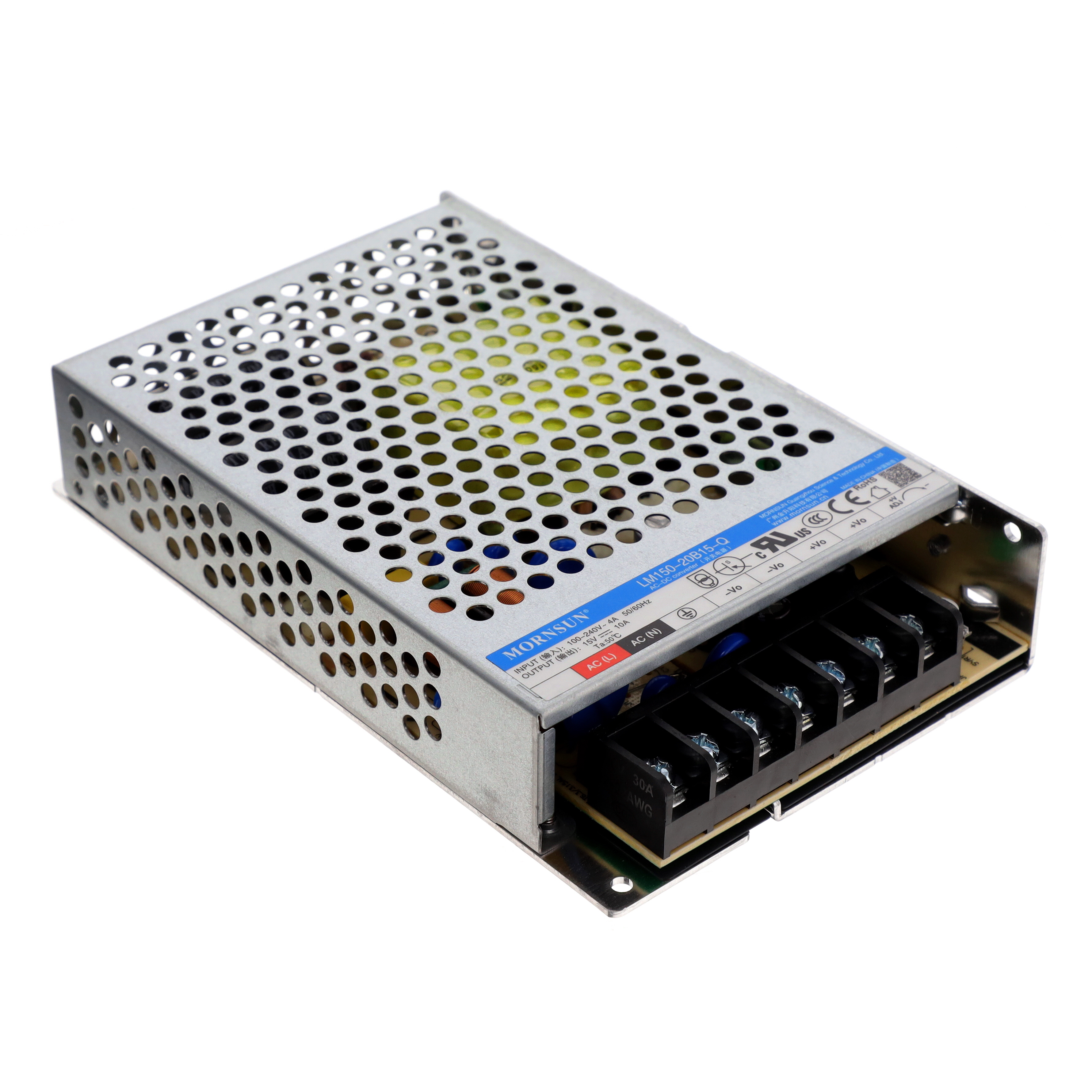 LM100-20B15-Q Mornsun America, LLC  AC DC Converters