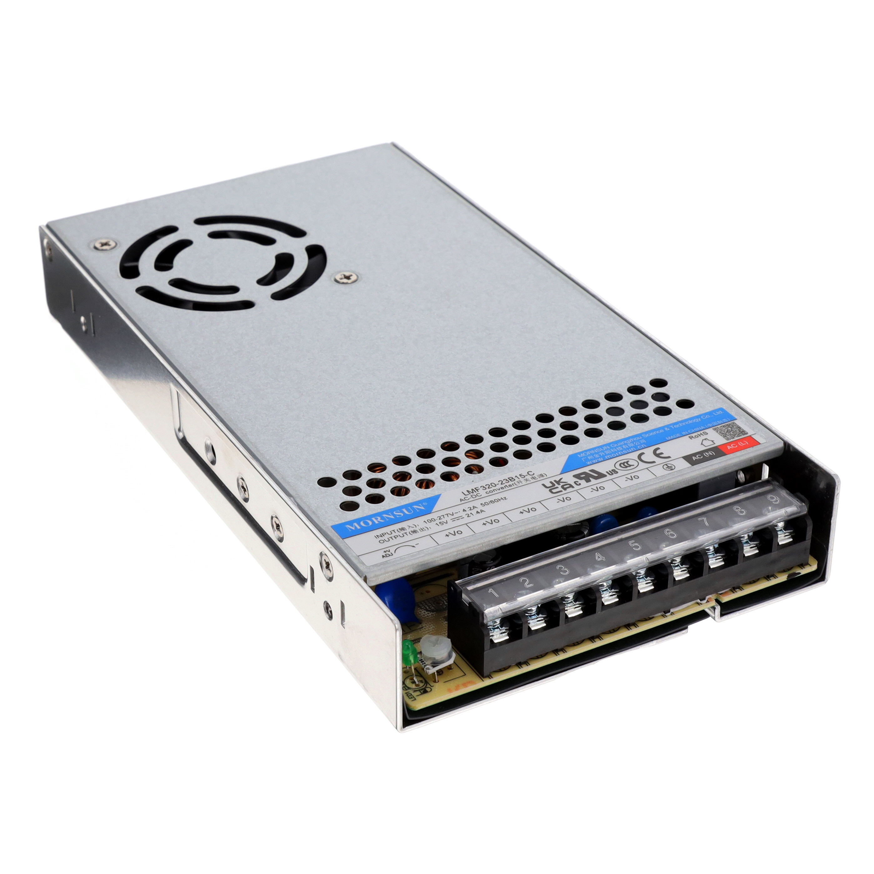 LMF320-23B15-C Mornsun America, LLC  AC DC Converters