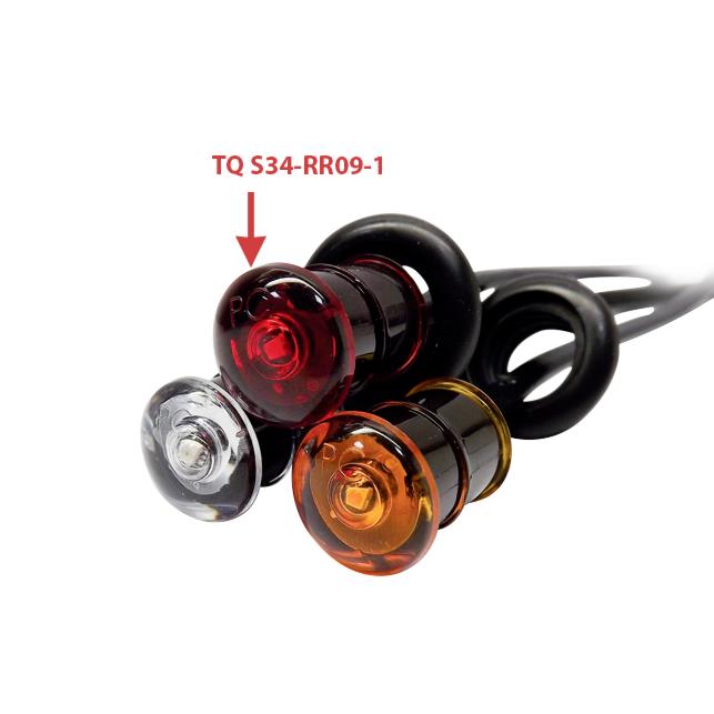 TQ S34-RR09-1 Tec Niq  Éclairage LED couleur