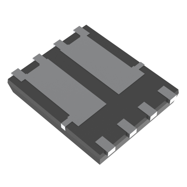 HP8ME5TB1 Rohm Semiconductor  Matrices FET MOSFET