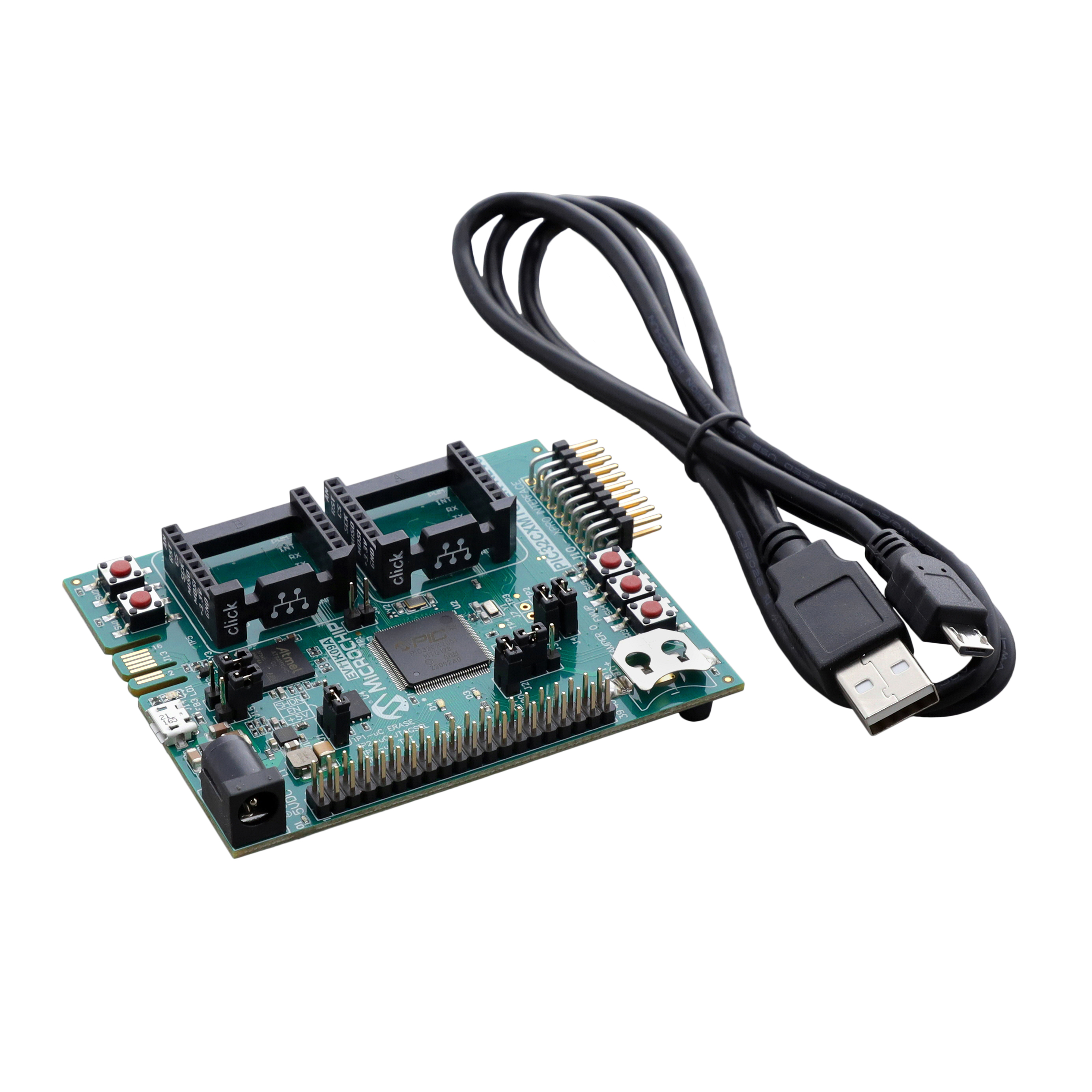 EV11K09A Microchip Technology  Cartes de kits d'évaluation et de développement RF