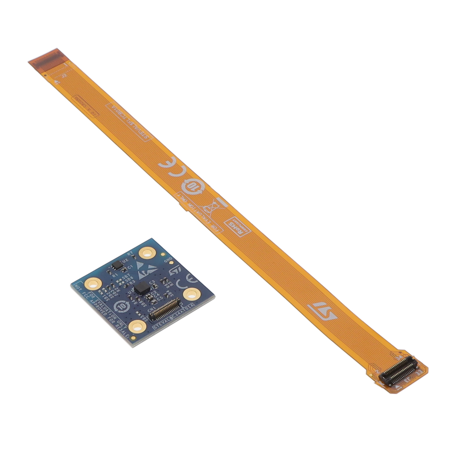 STEVAL-C34KAT1 STMicroelectronics  Cartes d'extension Cartes filles