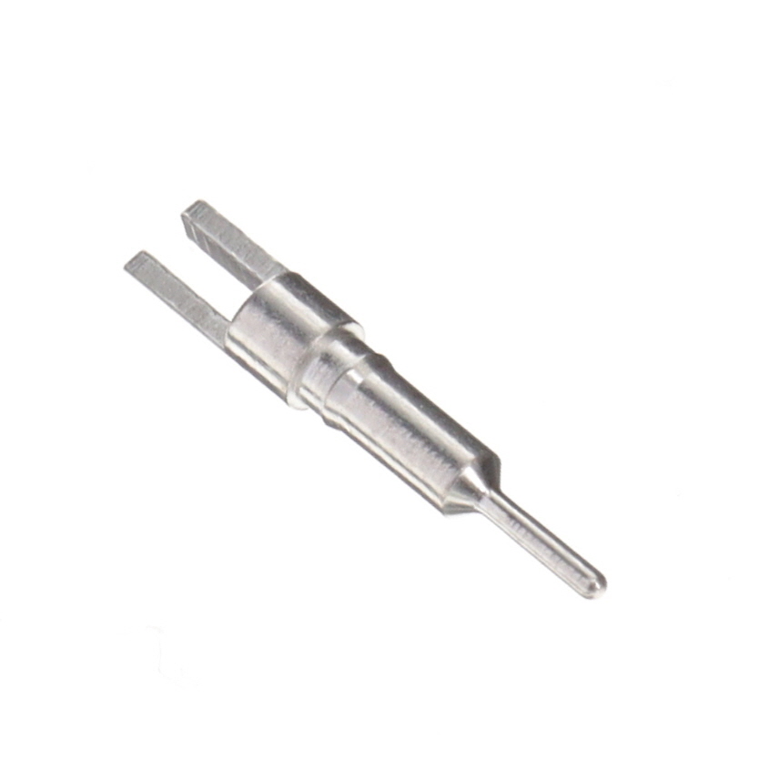 0265-0-01-80-00-00-03-0 Mill-Max Manufacturing Corp.  PC Pin Single Post Connectors