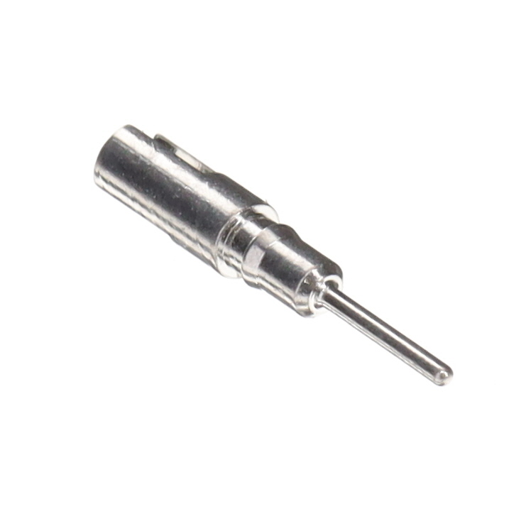 0272-0-01-01-00-00-03-0 Mill-Max Manufacturing Corp.  PC Pin Single Post Connectors