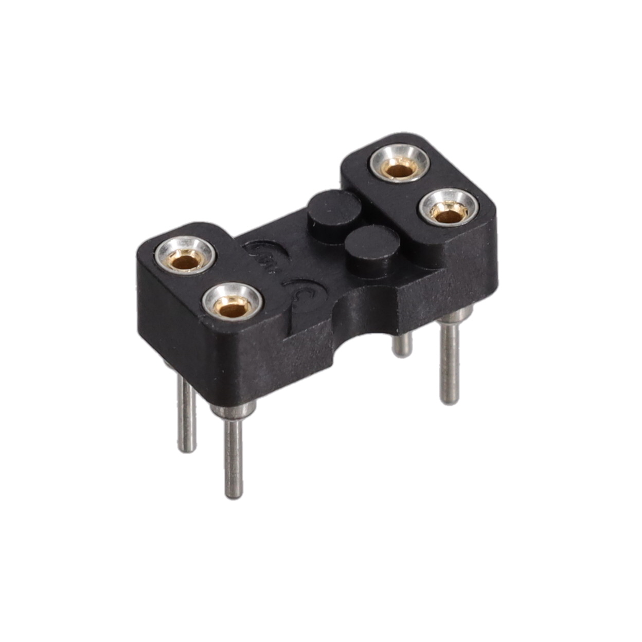 110-43-304-41-001000 Mill-Max Manufacturing Corp.  IC Sockets