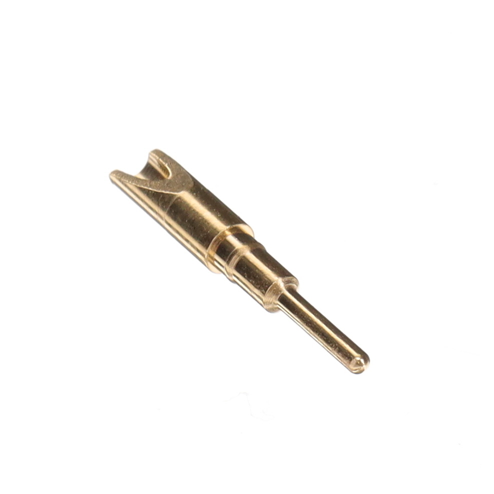 1107-0-01-15-00-00-03-0 Mill-Max Manufacturing Corp.  PC Pin Single Post Connectors