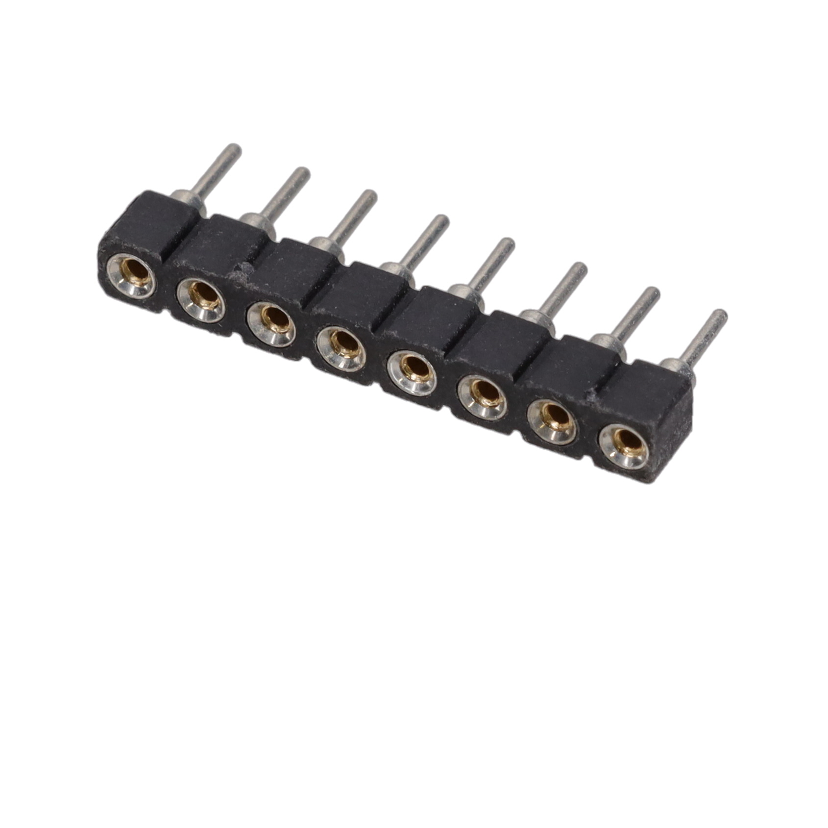 310-91-108-41-001000 Mill-Max Manufacturing Corp.  Embases Prises femelles